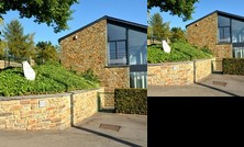 Villa Piscine Bellevaux-Ligneuville