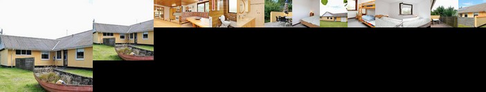 Three-Bedroom Holiday home in Bindslev 6 Frederikshavn