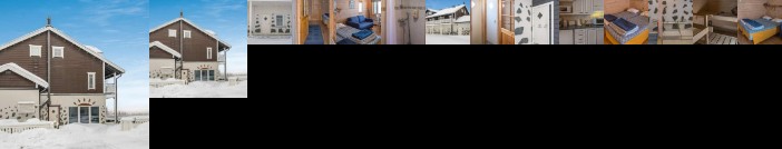 Holiday Home Vaeltajankulma huoneisto 3