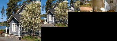 Holiday Home Villa satumaa