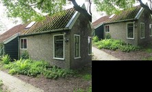 Holiday home T Woudhuisje