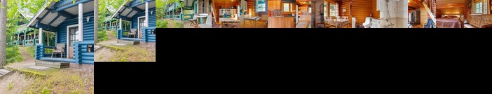 Holiday Home Kalliorinne Saarijarvi