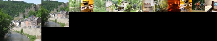 Holiday home Le Moulin Sylvestre