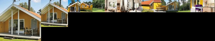 Three-Bedroom Holiday home in Hojslev 7 Silkeborg