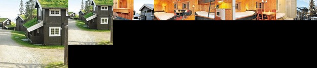 Holiday Home Mellomstasjonen