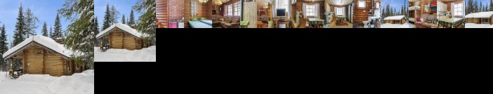 Holiday Home Karhuntuuli