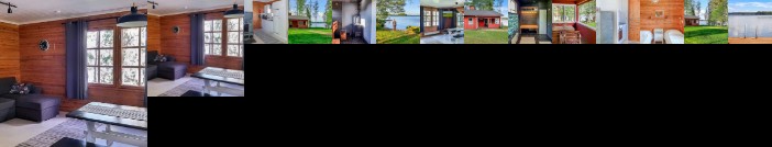 Holiday Home Haukiranta