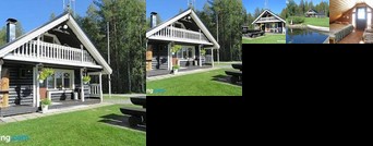 Holiday Home Rauhanranta