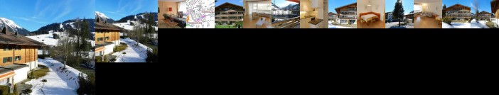 Apartment La Sarine 212