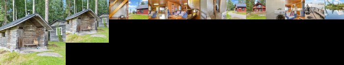 Holiday Home Pilvilinna Pihtipudas