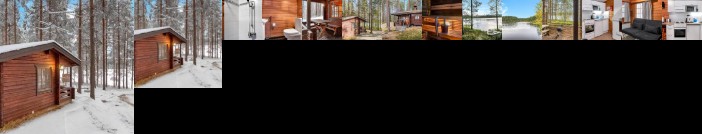 Holiday Home Puolukka Sotkamo