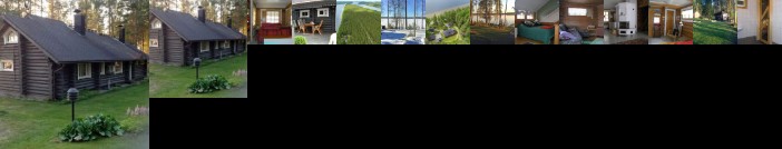 Holiday Home Villa hatakka