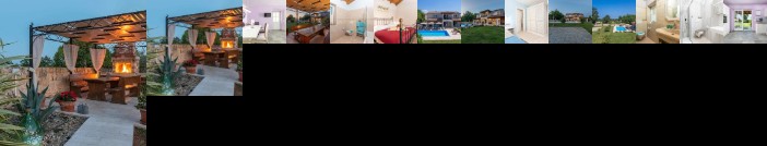 A Countryside Fancy Villa in Verteneglio