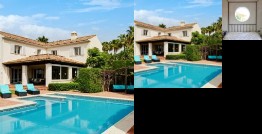 Luxurious Villa in Sotogrande with Swimming Pool