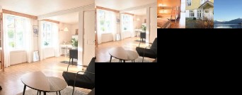 Villa Holmen ground floor apartment