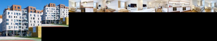 Golden Apartments Rezidence Nova Karolina