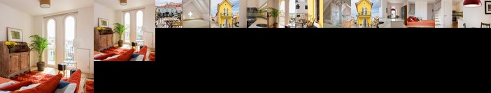 Lisbon Sea Side Chalet