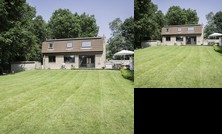 Kombinn - Holiday Home in the woods around Bruges