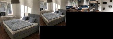 Eva's apartment Prague