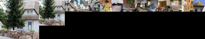 Idylle unterm Reet - Reetdachhauser am Walde