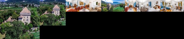 Montreux Castle - Chateau du Chatelard