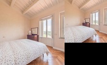 Fiesole apartment with view