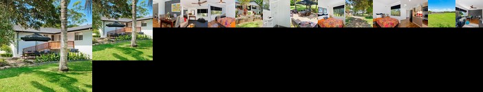 Anchor Lodge Fernbank Creek