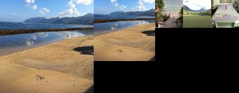 Bathtub Luxury Studio on sand BYU close