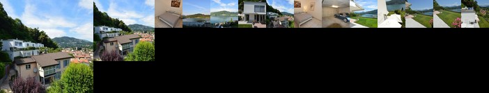 Exclusive Lakeview Villa Caslano - Lugano - Switzerland