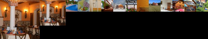 Penzion Planicka
