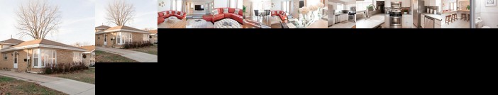 Beautiful Home 25 minutes to Downtown Chicago