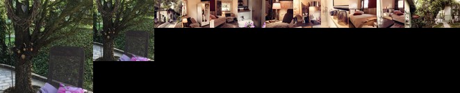 Ambiente Wohnen im Garten