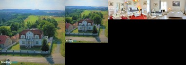 Vila Manicka - vzneseny dum v Posazavi