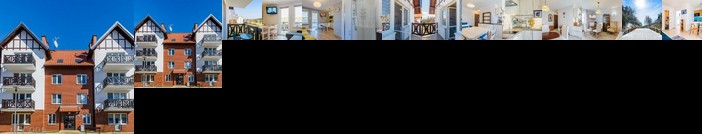 Apartamenty NCNK Lesny Zaulek Sztutowo