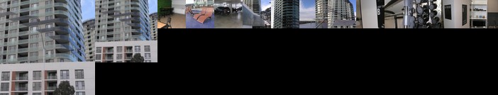 Kesh at Infinity Towers