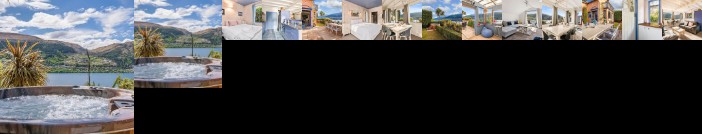 Sunny Lakeview Villa