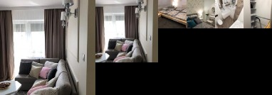 Elegant Apartment Warszawska