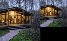 Hotel Panorama Park Mezhdurechie