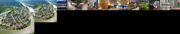 Natur und Neckarblick bei Heidelberg