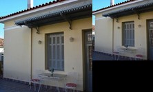 Traditional house in the heart of Sparta