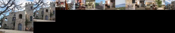 A Stone studio in a Tower near the beach