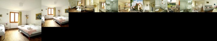 Prazdninovy dum Zahrada