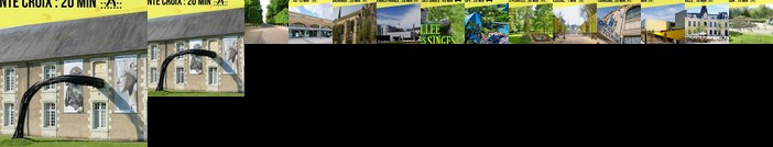 Les Apparts de Blossac Poitiers