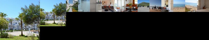 Arous Albahr appartement- wifi-vue sur mer- Mikki beach