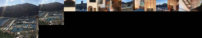 Casa a Capraia porticciolo vista mare indimenticabile