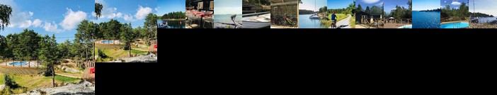 Archipelago-house with pool boat and bikes