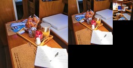 Boat Sleep & Tour EHoa