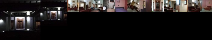 Peacock Garden Villa