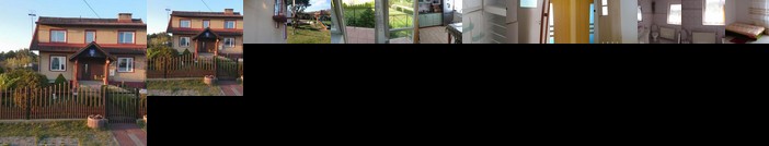 Dom Bursztynek - pokoj 4 osobowy