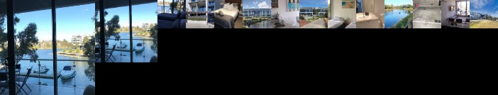 Marina View Apartment on the Maribyrnong River Melbourne